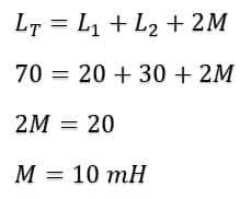 Image result for Inductor Series Example