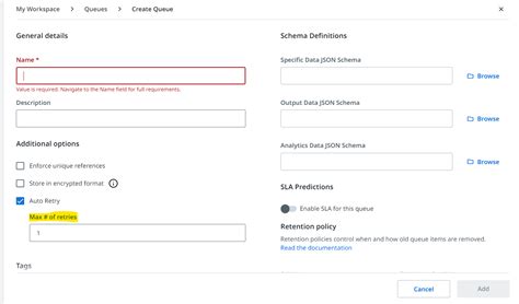 UiPath Re Framework Project 的图像结果