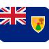🇹🇨 Flag: Turks & Caicos Islands emoji copy paste png download
