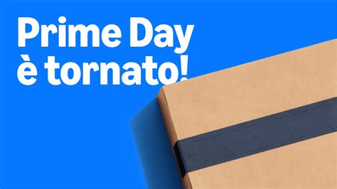 Amazon annuncia il Prime Day 2025: ora sappiamo quando ci sarà
