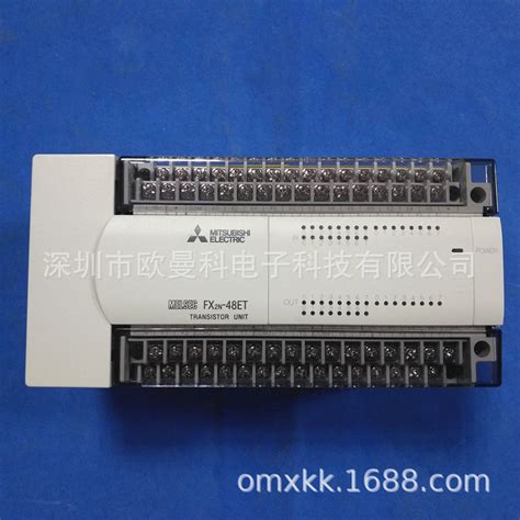 直销PLC扩展模块FX2N-48ET FX2N-32ET三菱控制器现货特价-阿里巴巴