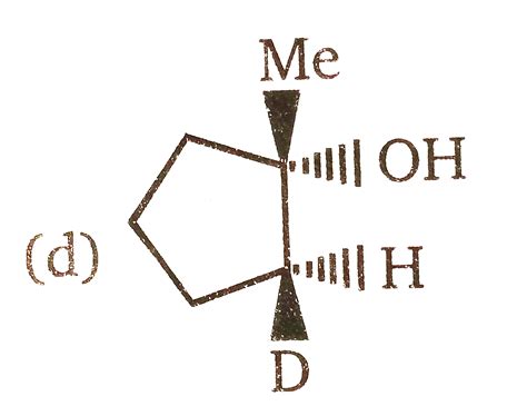 Hydroboration of 1-methylcyclopentene using `B_(2)D_(6)`, followed by ...