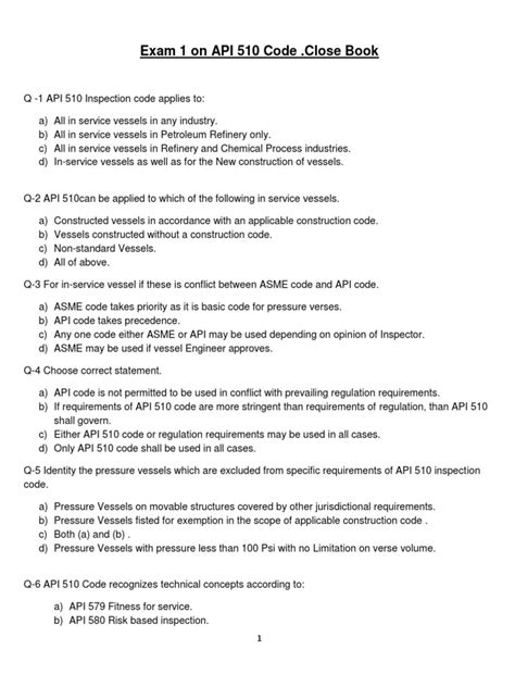 Image result for API 510 Tutorials