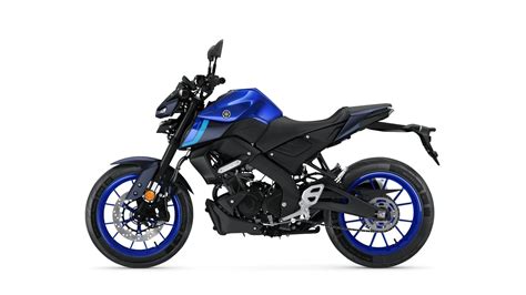 Yamaha MT-125 - Alle technischen Daten zum Modell MT-125 von Yamaha
