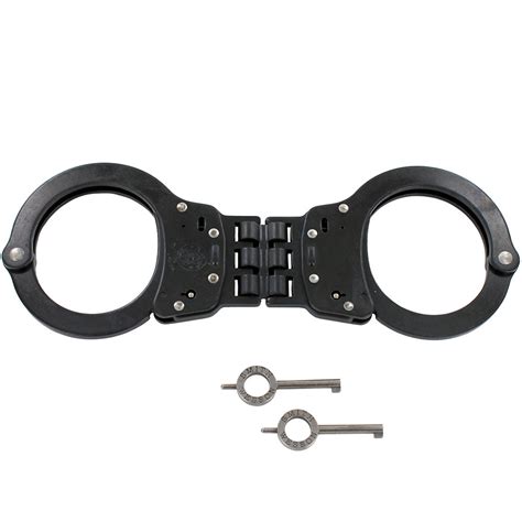Smith & Wesson Hinged Handcuffs