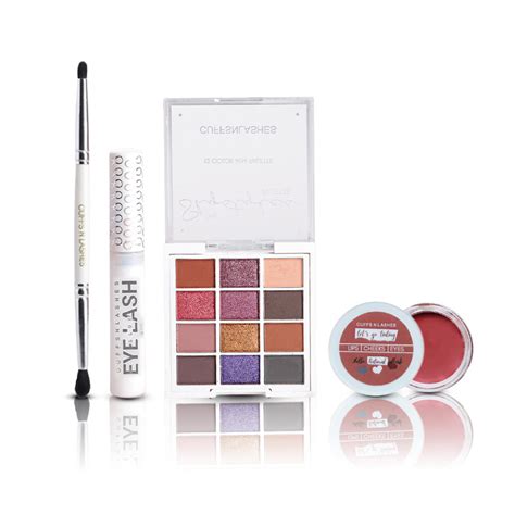 Cuffs N Lashes Eye & Glow Essentials Combo – CUFFS N LASHES