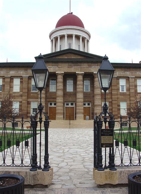 Image result for State Capital Springfield
