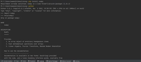 Image result for Help Module in Python