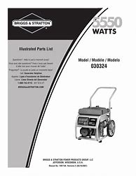 Image result for Briggs Stratton User Manual