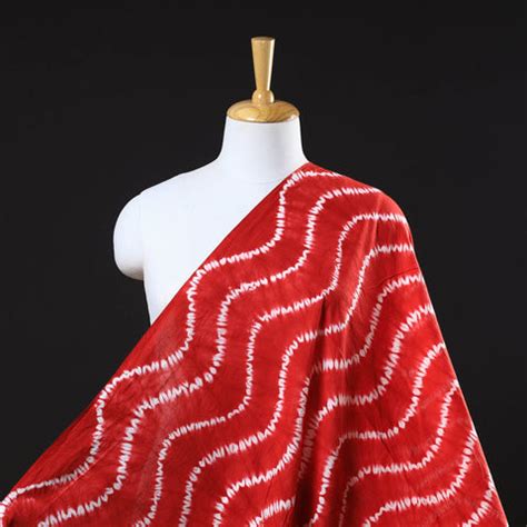 Buy Shibori Fabrics Online | iTokri