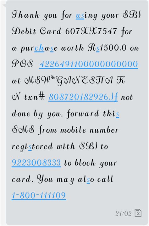 State Bank Of India [SBI] — imps transfer not credited to another sbi ...