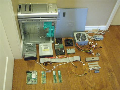 Image result for Differentiate an Assembling and Disassembling a Computer