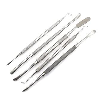 5 PC PERIOSTEAL Freer, Pritchard, P9A, 24G, PERIOTOME Dental Instrument ...