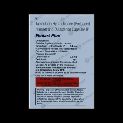 FLODART PLUS CAPSULE 10'S Price, Uses, Side Effects & Substitutes | Medkart