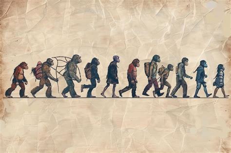 Ai Drawing Simulates Evolution 的图像结果