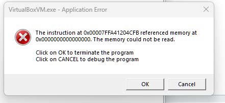 Image result for VirtualBox Looping Startup