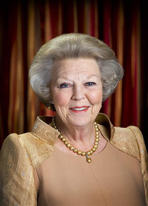 Happy Birthday Princess Beatrix