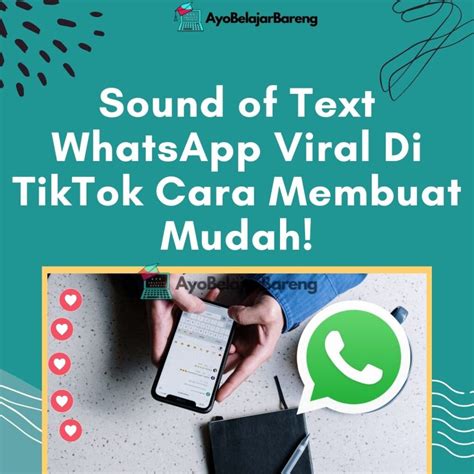 Sound Of Text Whatsapp