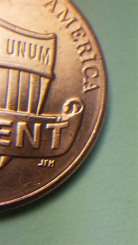 2014 Shield Penny Error? | Coin Talk