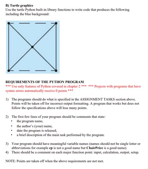 How to Make a Turtle Graphics Grid Python 的图像结果