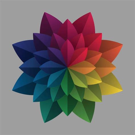 Rainbow Vector 的图像结果