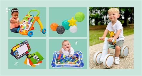 11 Best Developmental Toys for Babies 2025 | BabyCenter