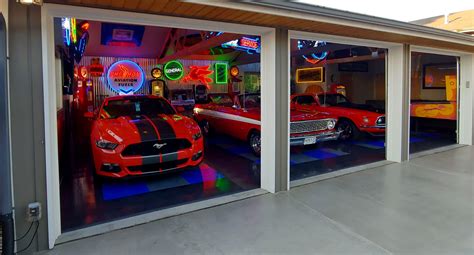 Cool Garage