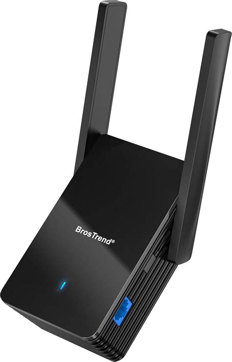 BrosTrend WiFi 6 AX3000 WiFi to Ethernet Adapter India | Ubuy