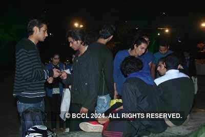 KMC alumni meet at KMC ground, Ashoka Lawns on February 19, 2010 ...