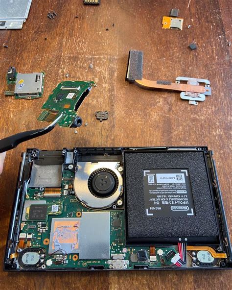 Nintendo Switch Repair - JS Information - Mobile Device Repair