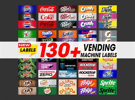 Image result for Custom Machine Labels