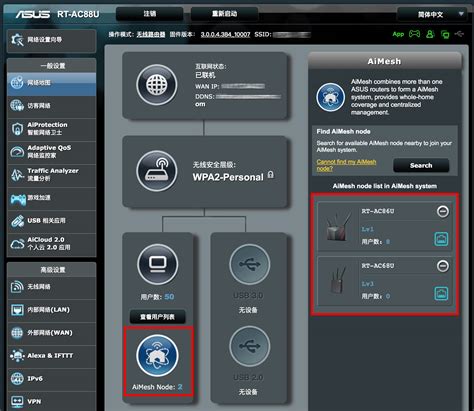 Aimesh Router 的图像结果