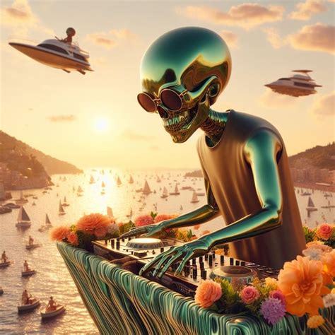 Image result for Alien Instrumentals