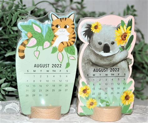 Molly & Rex Calendar