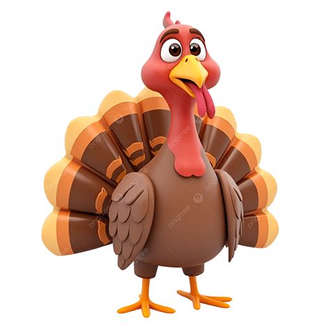 Thanksgiving Turkey Cartoon Images