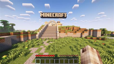 Minecraft Tutorial World PC 的图像结果