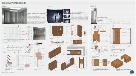 Openings and Flights | CEPT - Portfolio