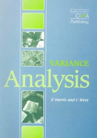 Buy Variance Analysis (Management Accounting Techniques S.) Book Online ...