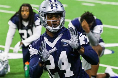 cowboys player died - Hospitallity Flag