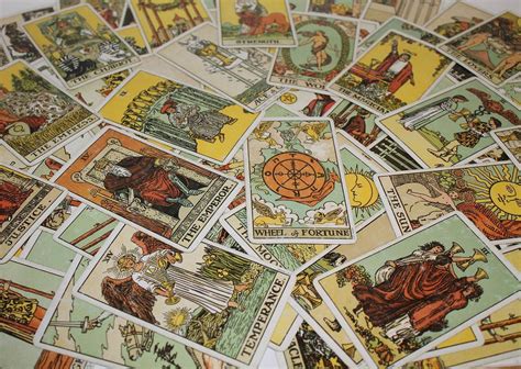 Tarot Card Readings at Abracadaver Market at Wake the Dead Coffee House ...