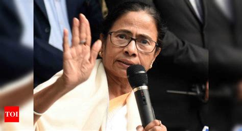 Section of political parties, groups spreading hatred: Mamata Banerjee ...