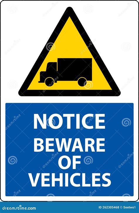 Image result for Beware Notices Sample