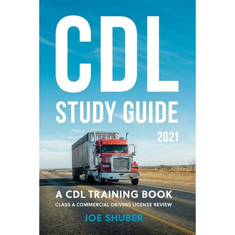 CDL Study Guide 的图像结果