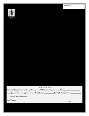 OR Land Use Application Temporary Medical Hardship Renewal - Lane ...