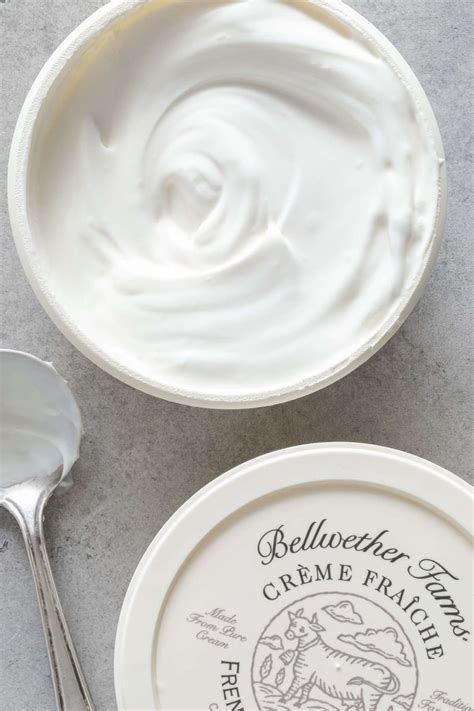 Creme Fraiche Substitute