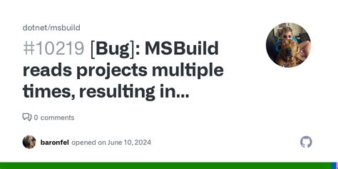Image result for MSBuild Object Not Found
