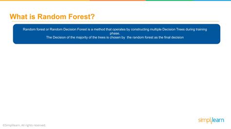 Image result for Random Forest Explained