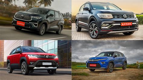 Top 5 most fuel-efficient petrol SUVs in India - Overdrive