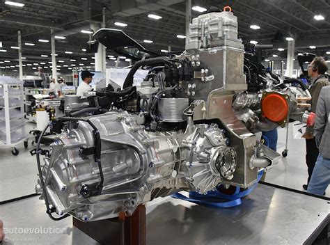 How the 2017 Acura NSX Is Made - autoevolution