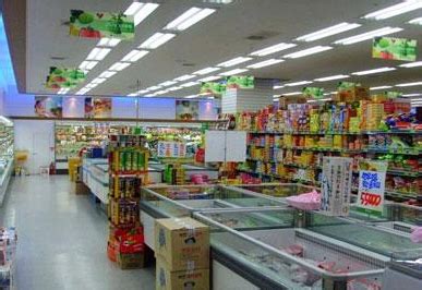 超市的灯光照明有什么特别的讲究？ - 知乎